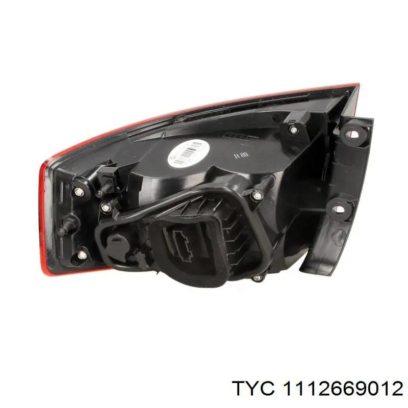 Купити 1908967 Ford Задня права фара