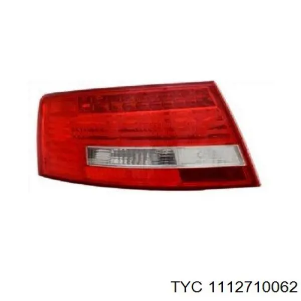 Задня ліва зовнішня фара TYC 1112710062 ціна, від 119.11 USD