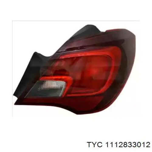 Купити 13454497 Opel Стоп задній