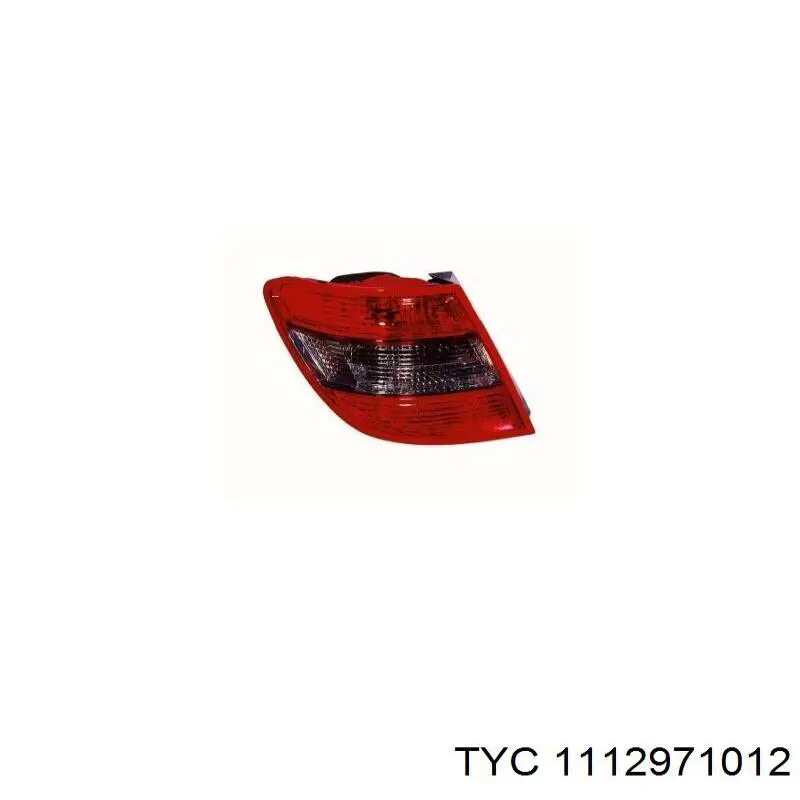 Задні ліхтарі Diamond/DPA 99451787202 ціна, від 61.10 USD