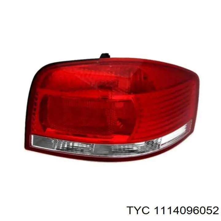Купити B45C51160C Mazda Ліхтар задній