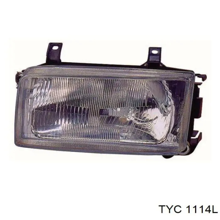 1114L TYC Фара дальнього світла в зборі