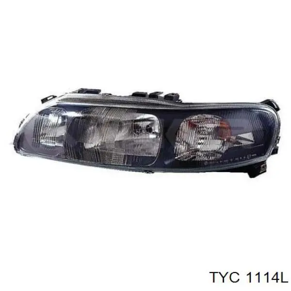 Фари TYC 1114L ціна, від 95.85 USD