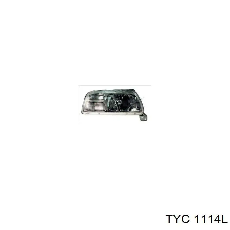 Купити 1114L TYC Фара