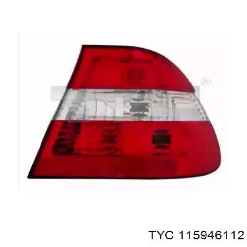 Купити 63216910531 BMW Ліхтар задній