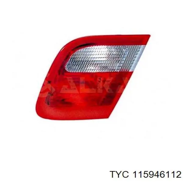 Задня ліва зовнішня фара Polcar 200987E ціна, від 33.84 USD