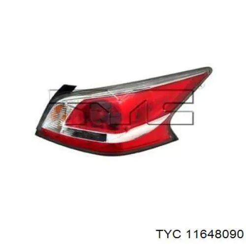 Купити 116480A01N TYC Лівий стоп