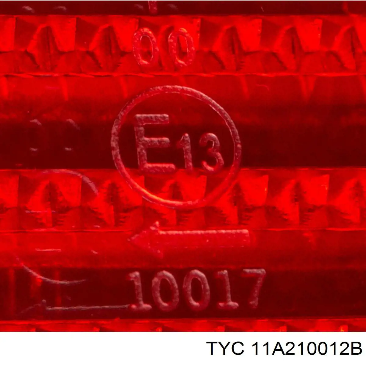 Ліхтар задній лівий TYC 11A210012B ціна, від 58.73 USD