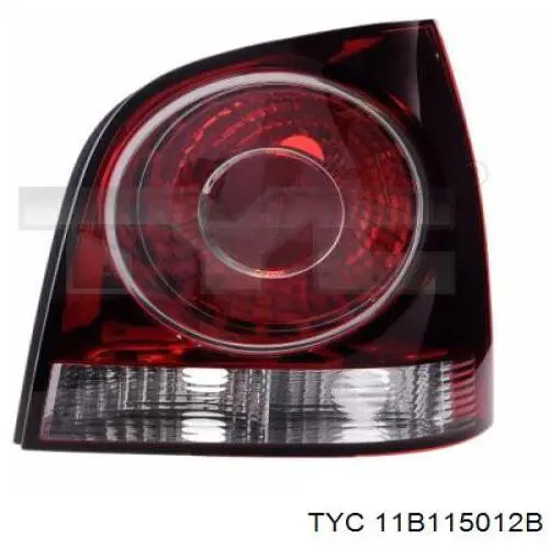 11B115012B TYC Ліхтар задній правий