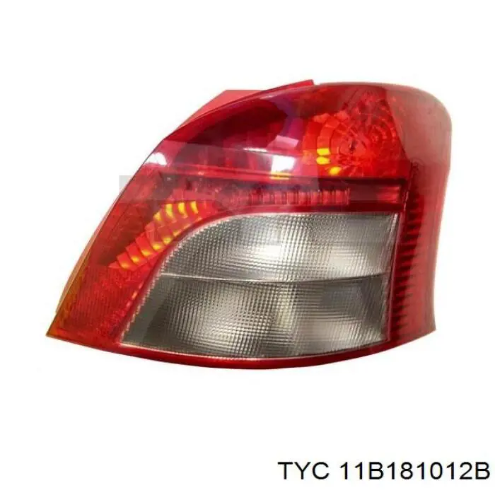 Задні ліхтарі TYC 11B181012B ціна, від 54.58 USD