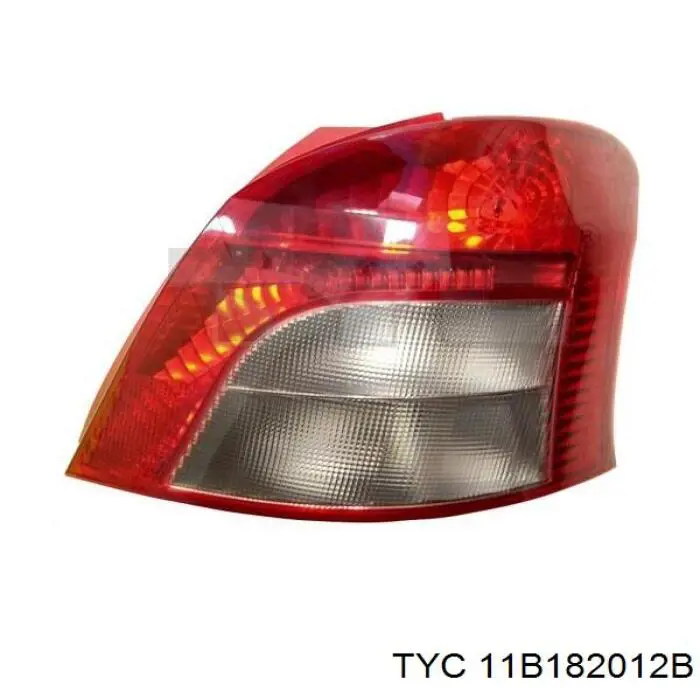 Ліхтар задній лівий TYC 11B182012B ціна, від 56.72 USD