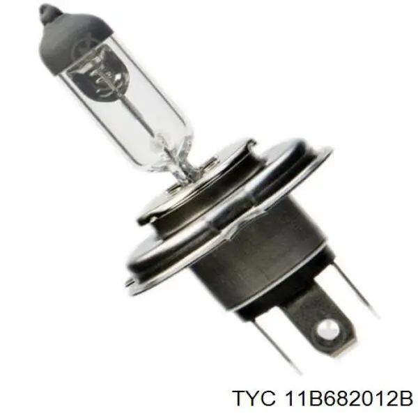 Ліхтар задній лівий TYC 11B682012B ціна, від 44.95 USD