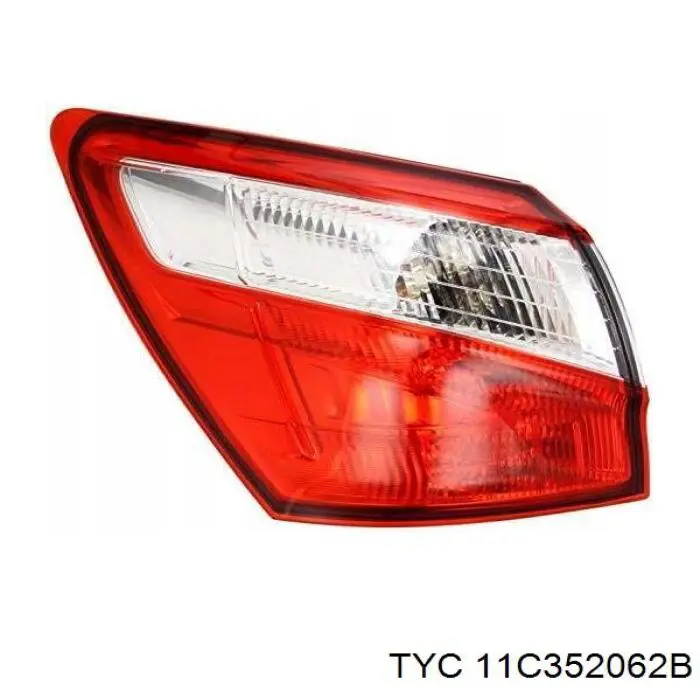 Ліхтар задній лівий VALEO 044175 ціна, від 75.01 USD