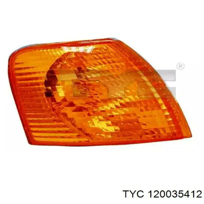 Вказівник повороту правий 120035412 TYC