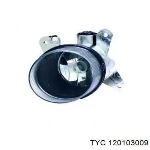 Купити 120103009 TYC Фара денного світла, права