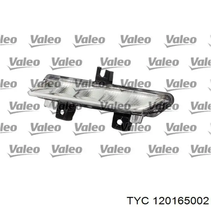 266003864R Renault (RVI) Ходові вогні, праві
