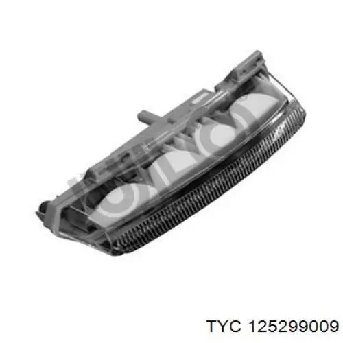 Фара денного світла, права Autotechteile 1208206 ціна, від 63.77 USD