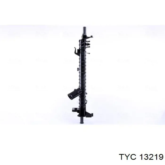 Купити 13219 TYC Радіатор двигуна