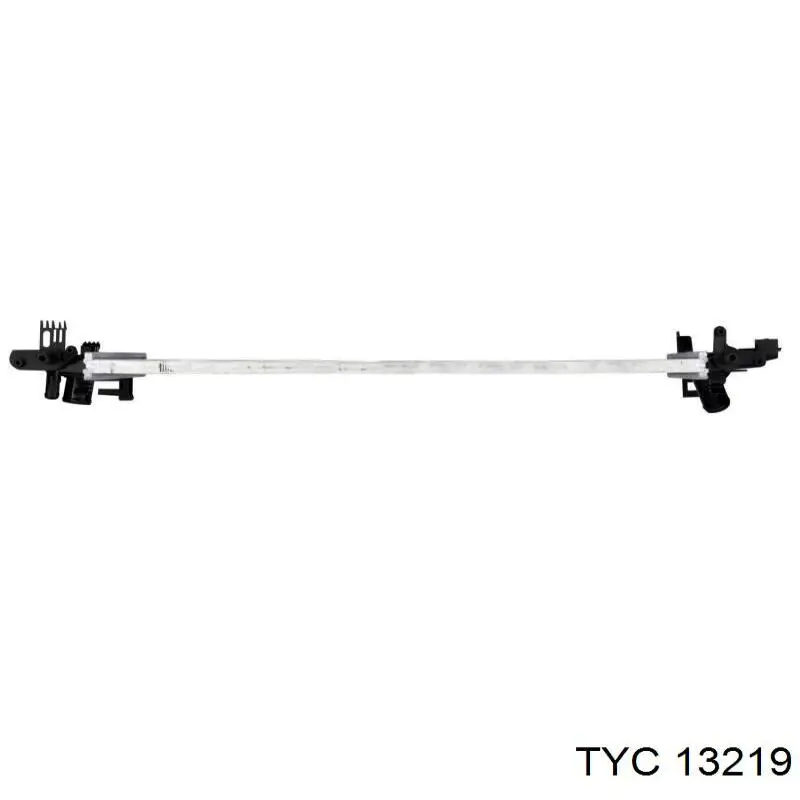 Радіатор 13219 TYC