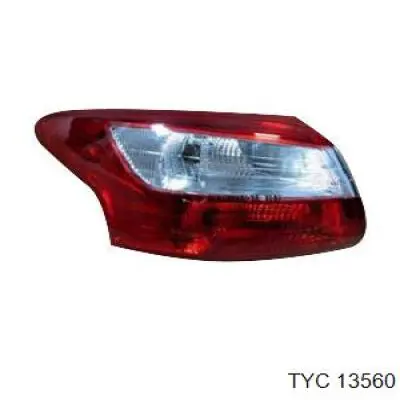 Купити DB5Z8005EA Ford Радіатор двигуна