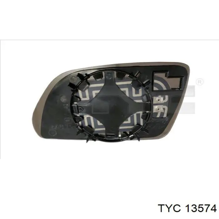 Радіатор основний TYC 13574 ціна, від 136.69 USD