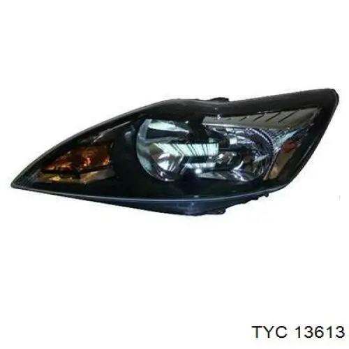 Радіатор основний TYC 13613 ціна, від 210.00 USD