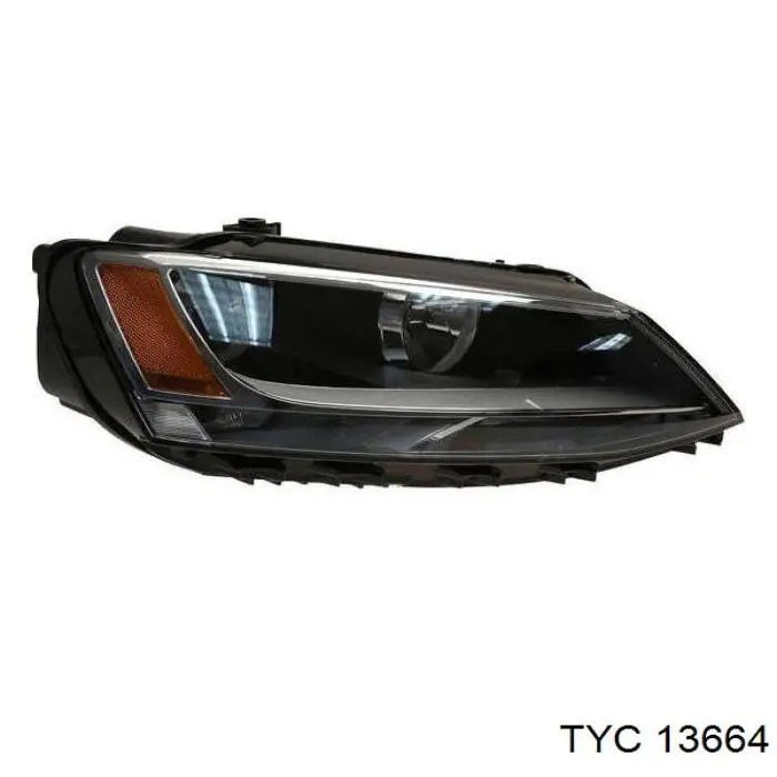 Радіатор основний TYC 13664 ціна, від 74.24 USD