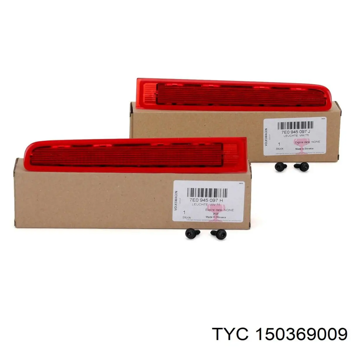 Стоп-сигнал NTY ELPVW018 ціна, від 19.96 USD