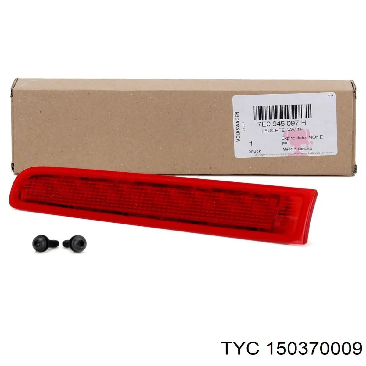 Стоп-сигнал Signeda ZVG3403L ціна, від 21.98 USD