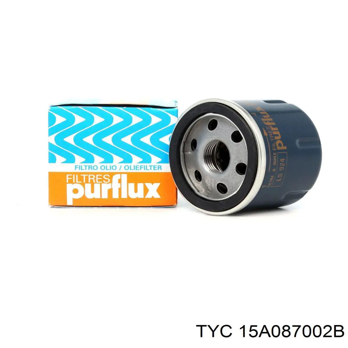 15A087002B TYC Стоп-сигнал заднього скла