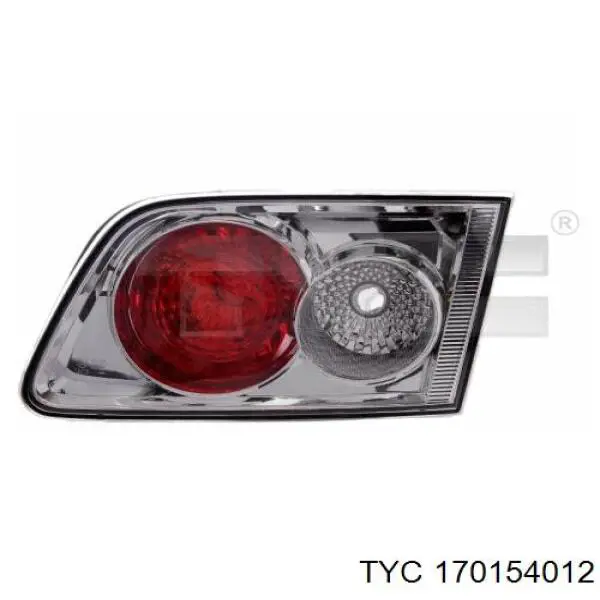GJ5E513G0B Mazda Задня ліва внутрішня фара