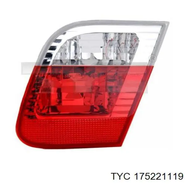 Стоп задній Polcar 2009885E ціна, від 22.99 USD