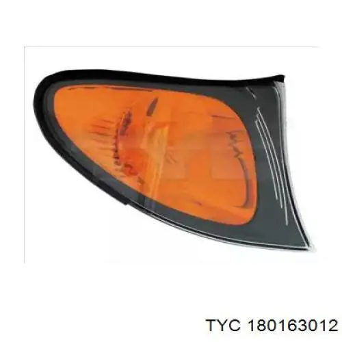 Купити ZBM150312R Signeda Вказівник повороту правий