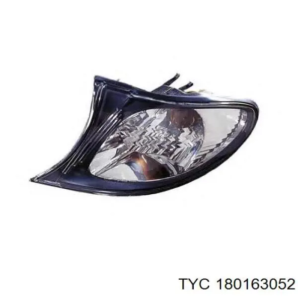 Вказівник повороту правий ZBM150312R Signeda