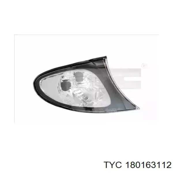 Правий покажчик повороту - лампа Depo/Loro/Abakus FP1401K2E ціна, від 16.78 USD