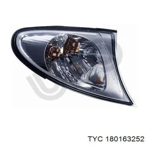 Правий покажчик повороту - лампа Polcar 2009201E ціна, від 16.74 USD