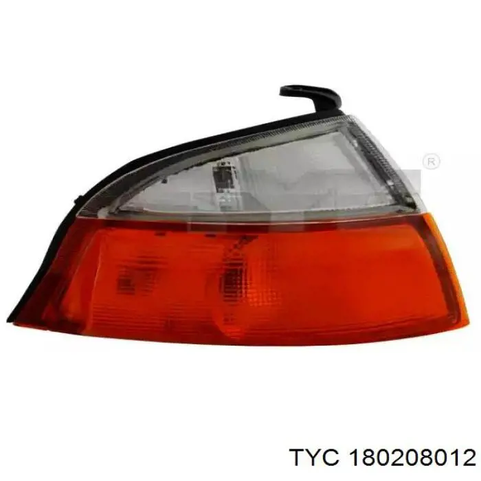 Поворотник лівий TYC 180208012 ціна, від 10.76 USD