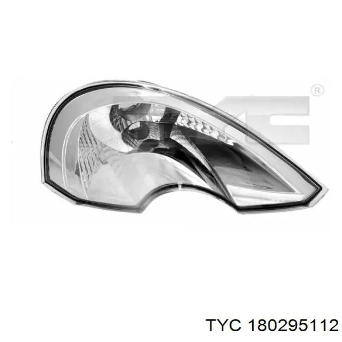 Правий покажчик повороту - лампа Signeda ZRN1519CR ціна, від 19.57 USD