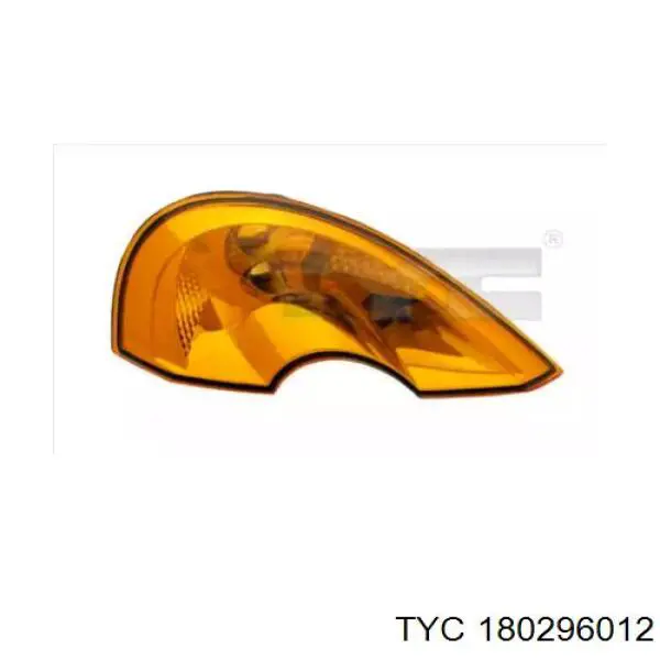 Поворотник лівий Polcar 605619E ціна, від 19.25 USD