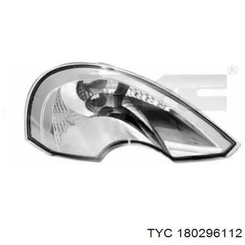 Вказівник повороту лівий ZRN1519CL Signeda