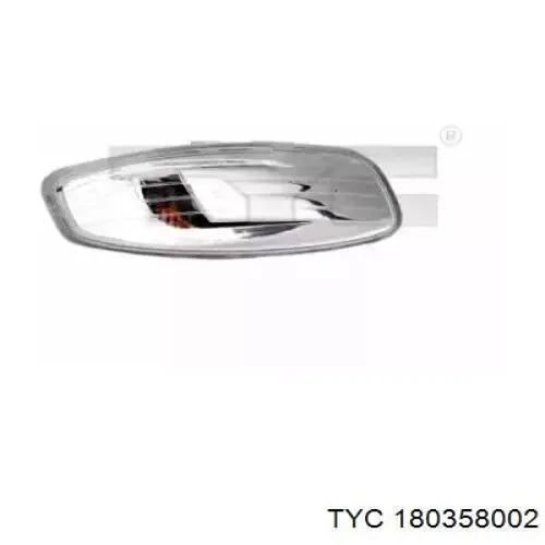 Купити 5030504 Autotechteile Покажчик повороту дзеркала, лівий