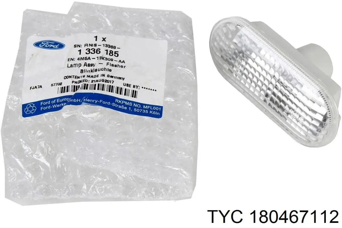 Купити FP2533KB10E FPS Повторювач повороту на крилі