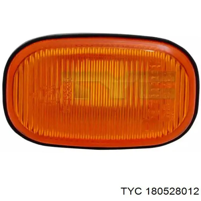 Купити 8200431006 Renault (RVI) Повторювач повороту на крилі, правий