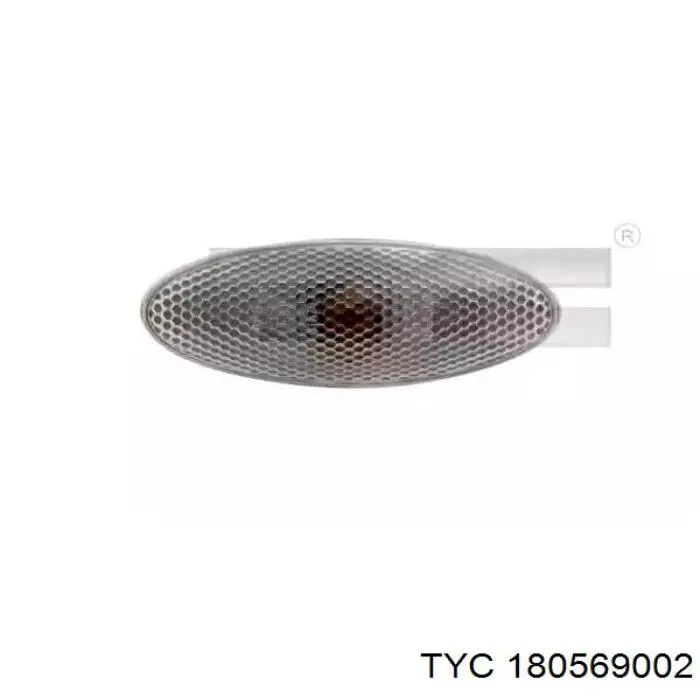 Купити 180569002 TYC Повторювач повороту на крилі