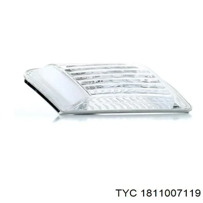 Габарит бічний (фургон) TYC 1811007119 ціна, від 10.41 USD