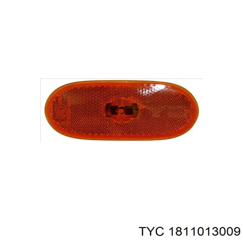 Купити 18B013009B TYC Габарит бічний (фургон)