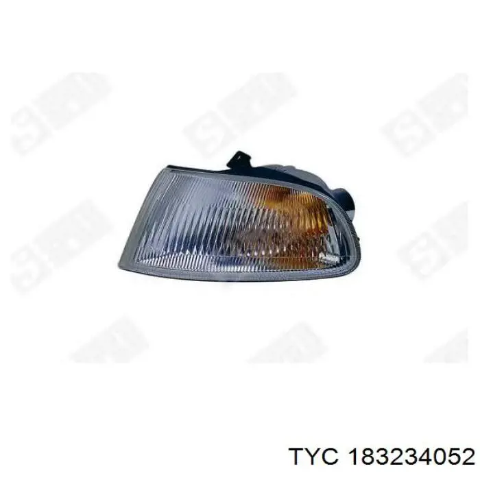 Купити 33350SR3013 Honda Лівий ліхтар покажчика повороту