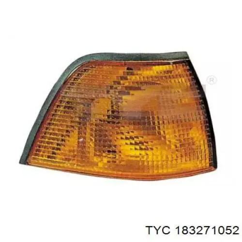 Поворотник лівий BMW 1387043 ціна, від 7.97 USD