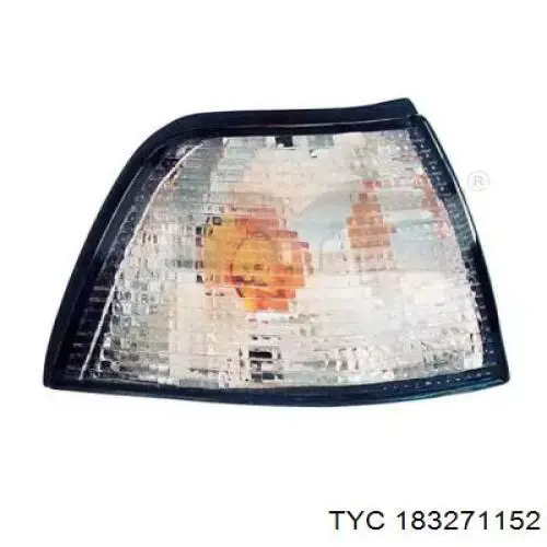 Правий покажчик повороту - лампа TYC 183271152 ціна, від 7.17 USD