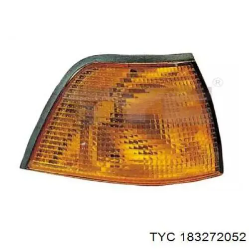 Правий покажчик повороту - лампа TYC 183272052 ціна, від 7.40 USD